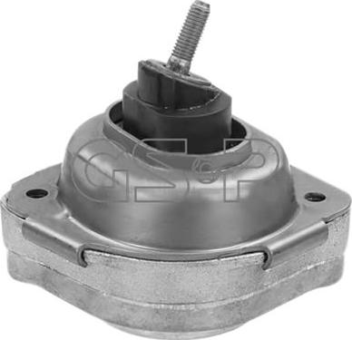 MDR GSP-530161 - Подушка, підвіска двигуна autocars.com.ua