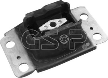 MDR GSP-530175 - Подушка, підвіска двигуна autocars.com.ua