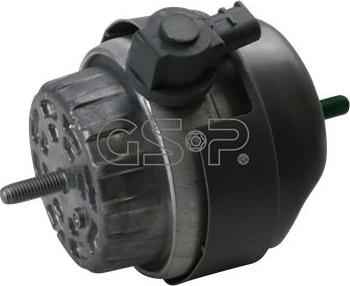 MDR GSP-530367 - Подушка, підвіска двигуна autocars.com.ua