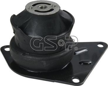 MDR GSP-530369 - Подушка, підвіска двигуна autocars.com.ua