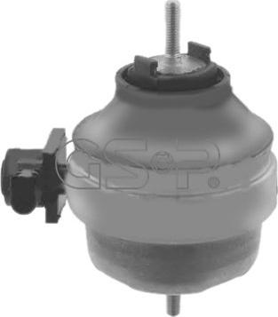 MDR GSP-530373 - Подушка, підвіска двигуна autocars.com.ua