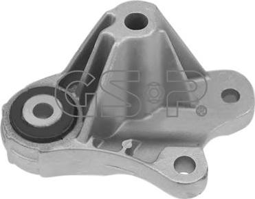 MDR GSP-530398 - Подушка, підвіска двигуна autocars.com.ua