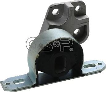 MDR GSP-530400 - Подушка, підвіска двигуна autocars.com.ua
