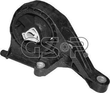 MDR GSP-530409 - Подушка, підвіска двигуна autocars.com.ua