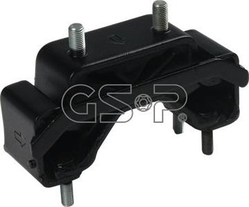 MDR GSP-530543 - Подушка, підвіска двигуна autocars.com.ua