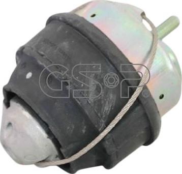 MDR GSP-530640 - Подушка, підвіска двигуна autocars.com.ua