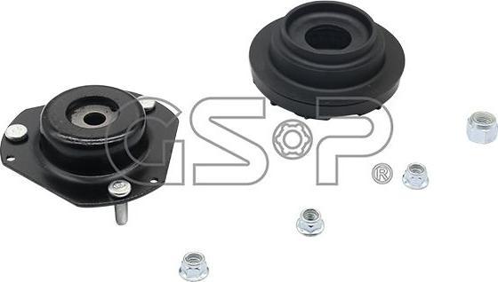 MDR GSP-530713S - Опора стійки амортизатора, подушка autocars.com.ua