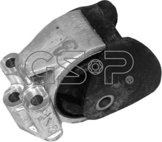 MDR GSP-530714 - Подушка, підвіска двигуна autocars.com.ua