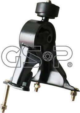 MDR GSP-530722S - Подушка, підвіска двигуна autocars.com.ua