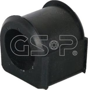 MDR GSP-530787 - Втулка, стабілізатор autocars.com.ua