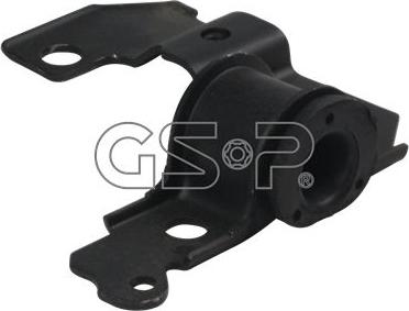 MDR GSP-530997 - Сайлентблок, рычаг подвески колеса autodnr.net