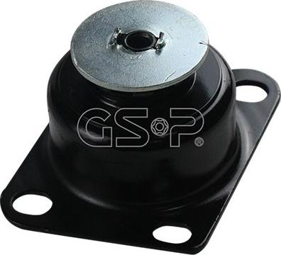 MDR GSP-531010 - Подушка, підвіска двигуна autocars.com.ua