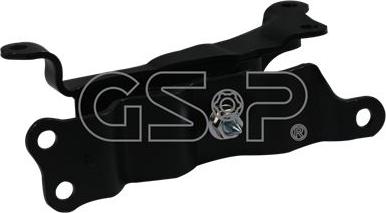 MDR GSP-531185 - Подушка, підвіска двигуна autocars.com.ua