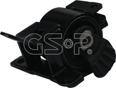 MDR GSP-531196 - Подушка, підвіска двигуна autocars.com.ua