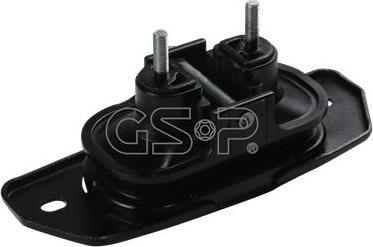 MDR GSP-531263 - Подушка, підвіска двигуна autocars.com.ua