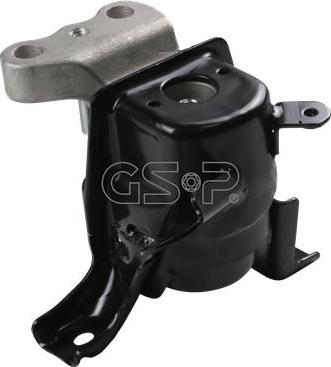 MDR GSP-531381 - Подушка, підвіска двигуна autocars.com.ua