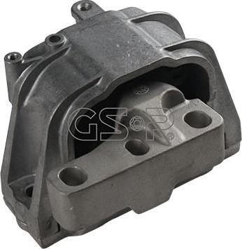 MDR GSP-531412 - Подушка, підвіска двигуна autocars.com.ua