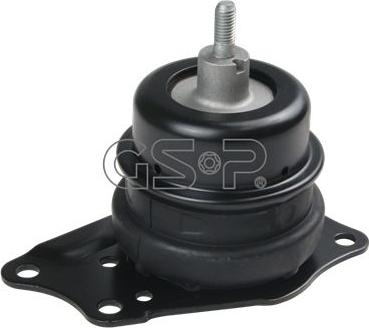 MDR GSP-531425 - Подушка, підвіска двигуна autocars.com.ua