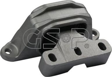 MDR GSP-531434 - Подушка, підвіска двигуна autocars.com.ua