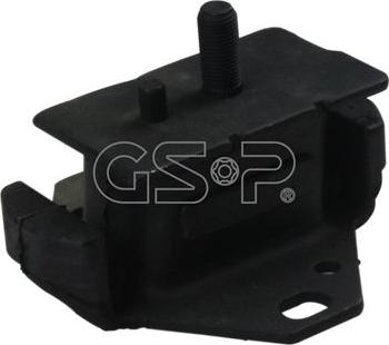 MDR GSP-531513 - Подушка, підвіска двигуна autocars.com.ua