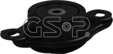 MDR GSP-531724 - Подушка, підвіска двигуна autocars.com.ua