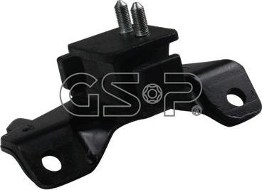 MDR GSP-531836 - Подушка, підвіска двигуна autocars.com.ua