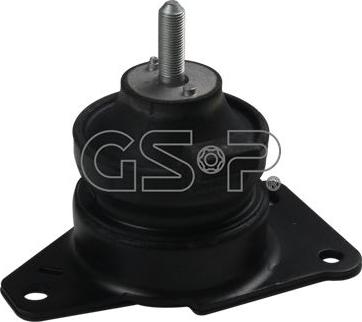 MDR GSP-531899 - Подушка, підвіска двигуна autocars.com.ua