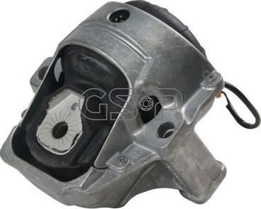 MDR GSP-532340 - Подушка, підвіска двигуна autocars.com.ua