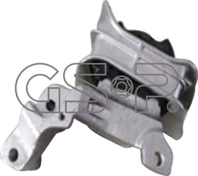 MDR GSP-532351 - Подушка, підвіска двигуна autocars.com.ua