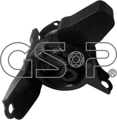 MDR GSP-532492 - Подушка, підвіска двигуна autocars.com.ua