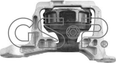 MDR GSP-532738 - Подушка, підвіска двигуна autocars.com.ua