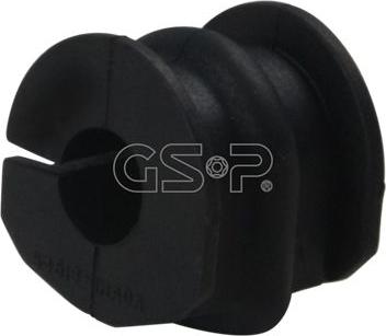 MDR GSP-532784 - Втулка, стабілізатор autocars.com.ua