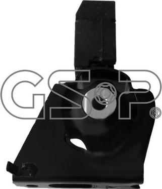 MDR GSP-532797 - Подушка, підвіска двигуна autocars.com.ua