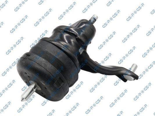 MDR GSP-533101 - Подушка, підвіска двигуна autocars.com.ua