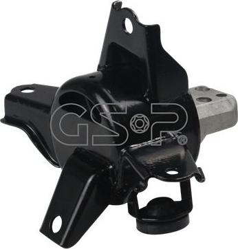 MDR GSP-533256 - Подушка, підвіска двигуна autocars.com.ua