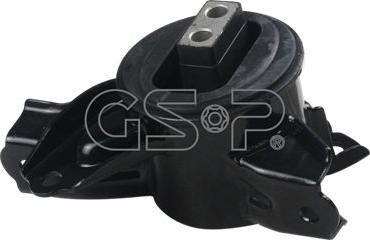 MDR GSP-533306 - Подушка, підвіска двигуна autocars.com.ua