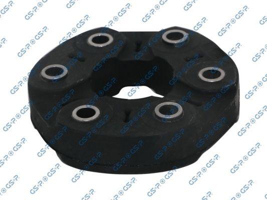 MDR GSP-533420 - Шарнір, поздовжній вал autocars.com.ua