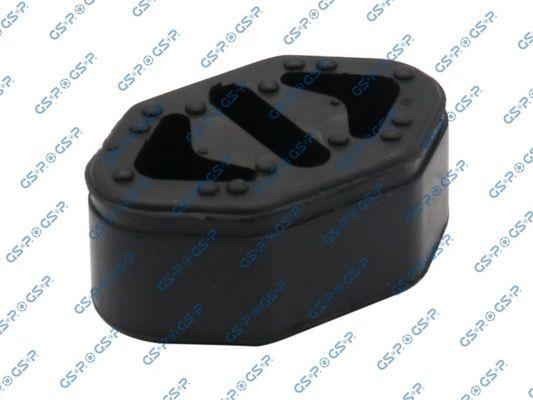 MDR GSP-533431 - Кронштейн, втулка, система випуску autocars.com.ua