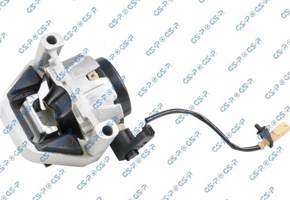 MDR GSP-533503 - Подушка, підвіска двигуна autocars.com.ua