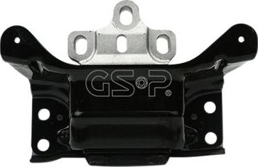 MDR GSP-533846 - Подушка, підвіска двигуна autocars.com.ua