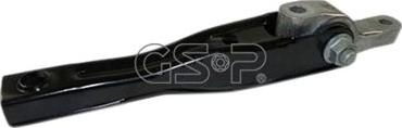 MDR GSP-533849 - Подушка, опора, подвеска двигателя autodnr.net