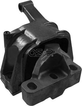 MDR GSP-533857 - Подушка, підвіска двигуна autocars.com.ua