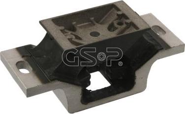 MDR GSP-533906 - Подушка, підвіска двигуна autocars.com.ua