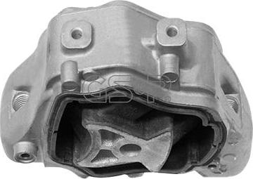 MDR GSP-533916 - Подушка, підвіска двигуна autocars.com.ua