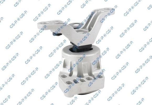 MDR GSP-533929 - Подушка, підвіска двигуна autocars.com.ua