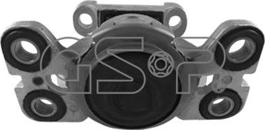 MDR GSP-533935 - Подушка, опора, подвеска двигателя autodnr.net
