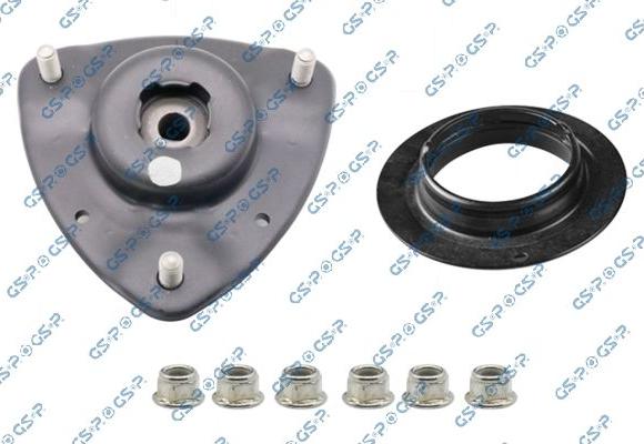 MDR GSP-534050S - Опора стійки амортизатора, подушка autocars.com.ua