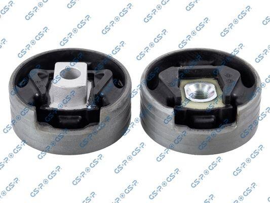MDR GSP-535272K - Подушка, підвіска двигуна autocars.com.ua