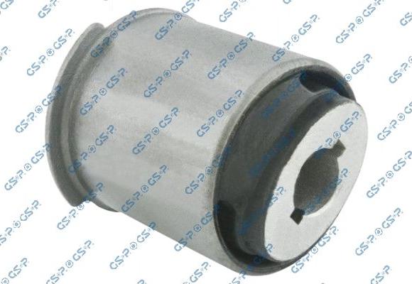 MDR GSP-535502 - Опора, диференціал autocars.com.ua