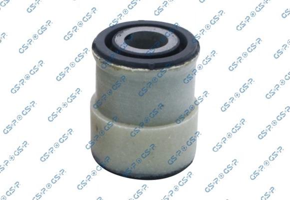 MDR GSP-535890 - Втулка, балка мосту autocars.com.ua